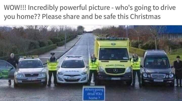 07:15 <a href="/UsafiriApp/">USAFIRI App™</a> <a href="/roadsvolunteer/">RSV Kenya</a> <a href="/RoadtripKE/">RoadtripKE</a> <a href="/suemc_phee/">Crime Watch Nairobi</a> @TYCOONEWS  This season .. Please don't drink and drive. Obey the Highway Code too. Let's all keep safe ..   via 
<a href="/kenntwitts/">Kenn Maina™🇰🇪 ..</a>