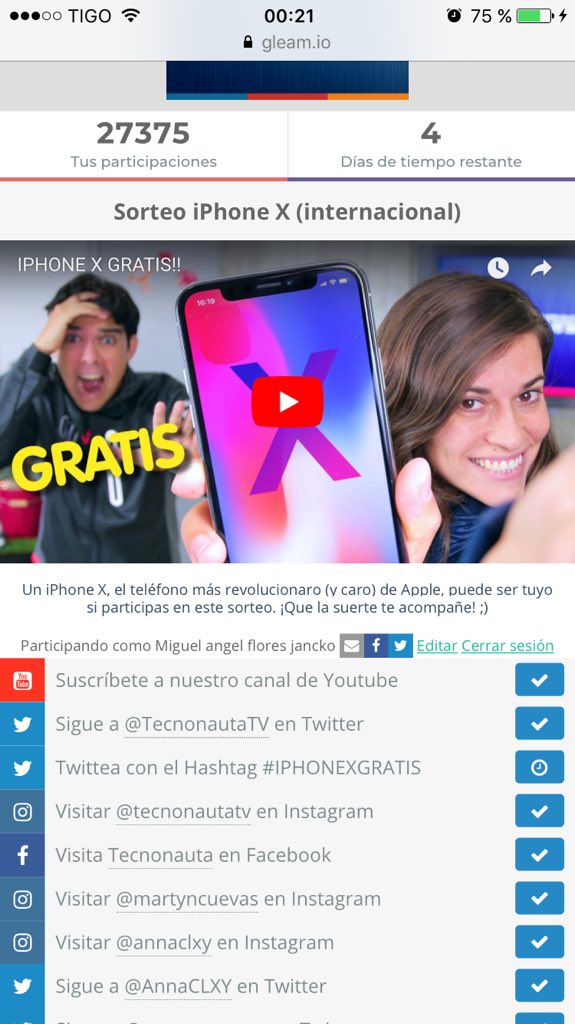 Mickyflores1709's tweet photo. @Juanco_man @EstebanGameTM @XtremeTutz @balta_otha13 @AnnaCLXY Eh por poquito😅 https://t.co/4KQchTYkKQ