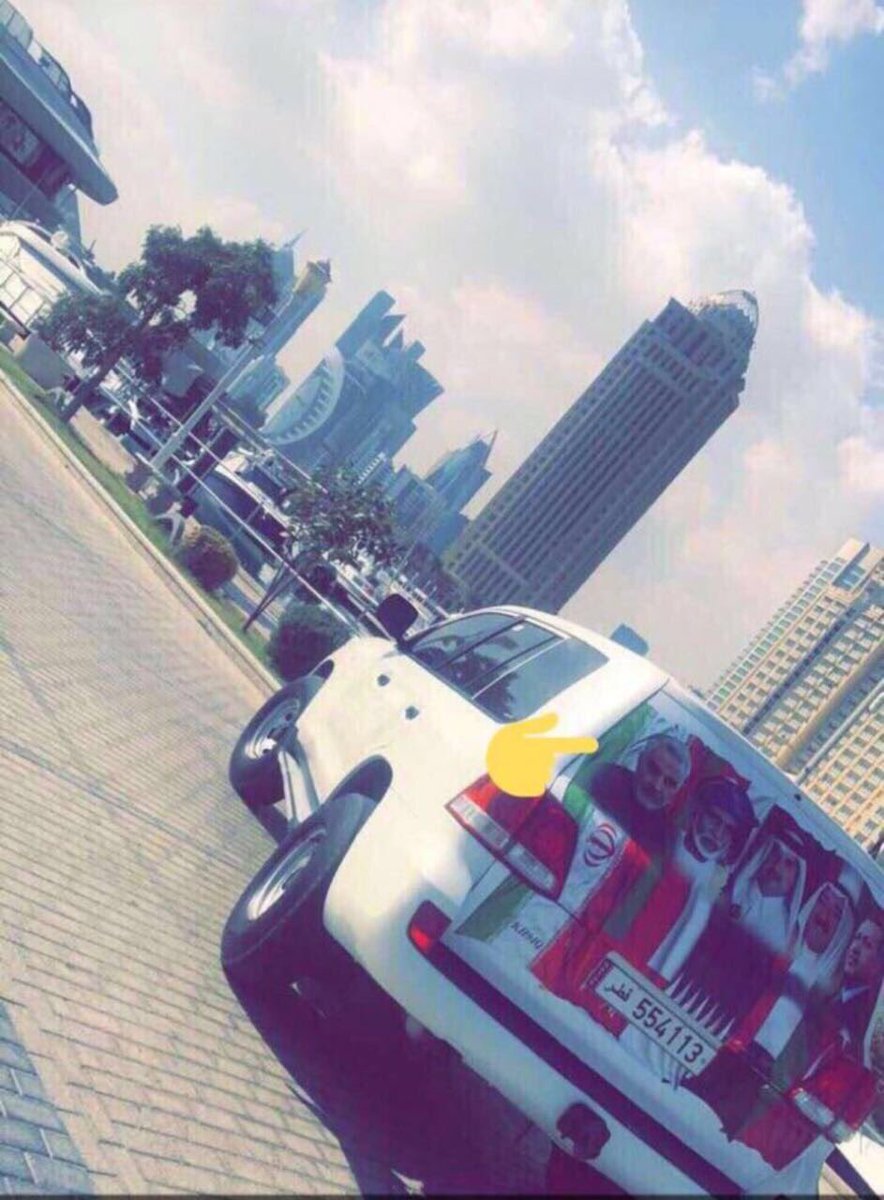 meshaluk's tweet photo. صور قاسم سليماني تجوب الدوحة المحتلة! https://t.co/XYNUCvzoZp