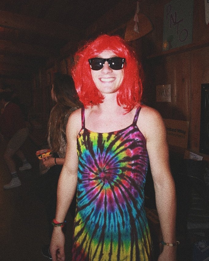 Half way through the week, feeling goooood #humpday #camprahh