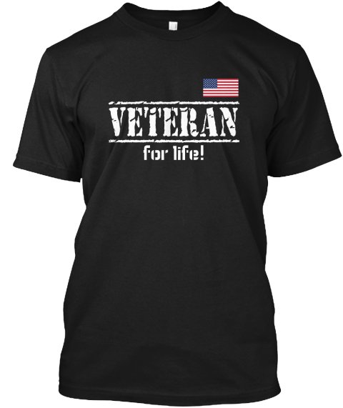 WiseOptionDepot's tweet photo. Ho! Ho! Ho! 'Tis the season for giving to those special people in our lives. Here's a great gift idea for those who served in the US Military. Give the gift of PRIDE! 
"Veteran for life!" 
Go To https://t.co/Nn4GN4VmZV https://t.co/S1Cge3wRqy