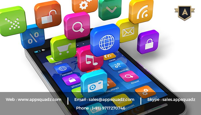 appsquadz's tweet image. Work with a renowned android applications development company in the India & USA. Choose from top android developers and get your project completed in timely and professional manner.
#android_application_development_company
#android_app_development_company
#androidappdevelopers