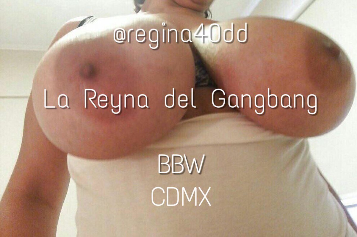 regina40dd's tweet photo. Soy Regina chica BBW 25 años Escort CDMX me llaman la Reyna del Gangbang próximo eventos en puerta ! https://t.co/93iqkRlBfc