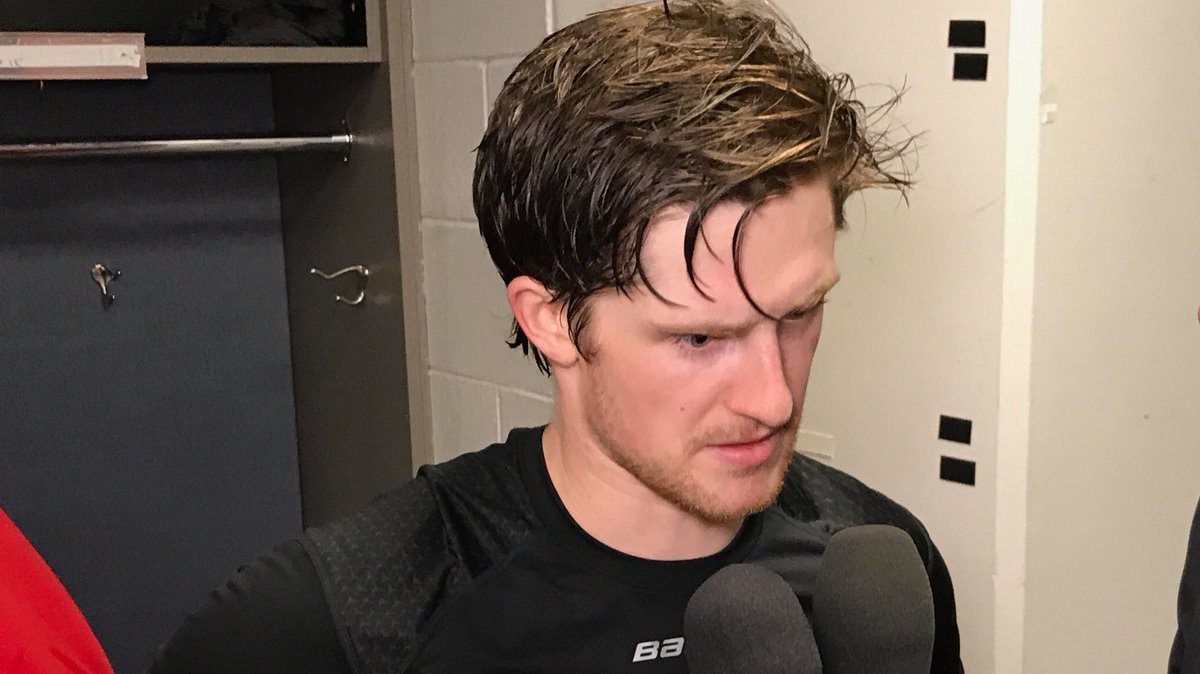 “Frustrating to only score one goal. Reims played really well for us, and he deserved better.” -Jared McCann https://t.co/w5k1USSszz