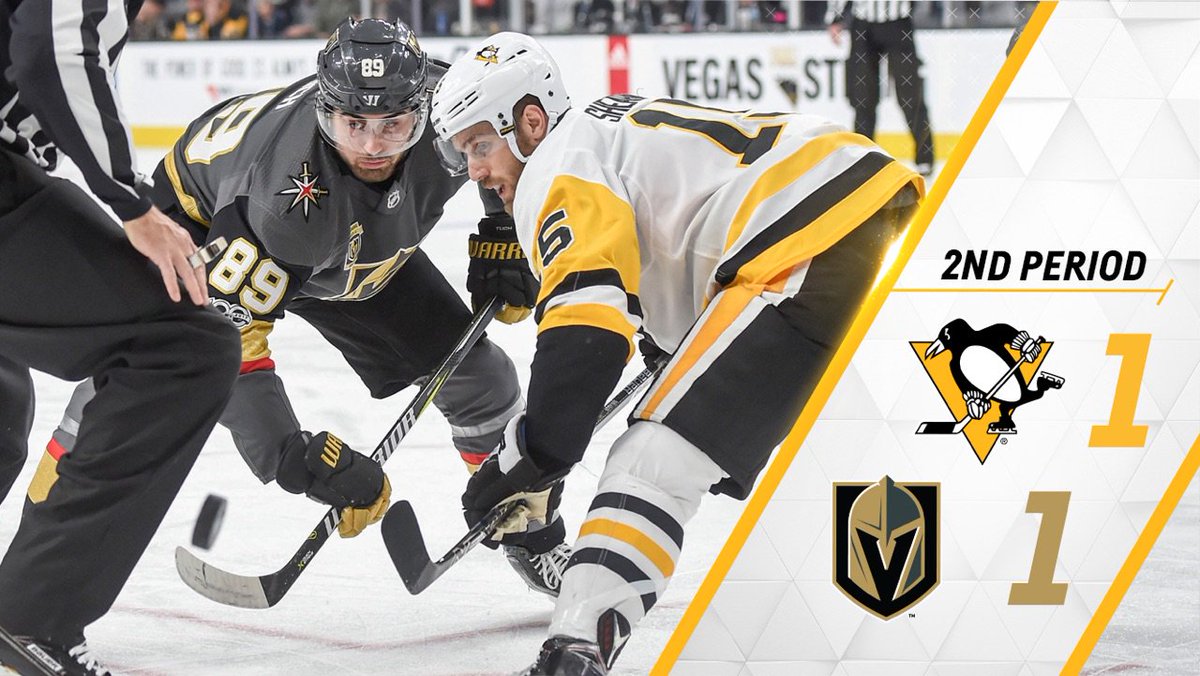 We're still tied up after 40 minutes of play.  Which player breaks this tie?  #LetsGoPens https://t.co/BvNFx2ztuS