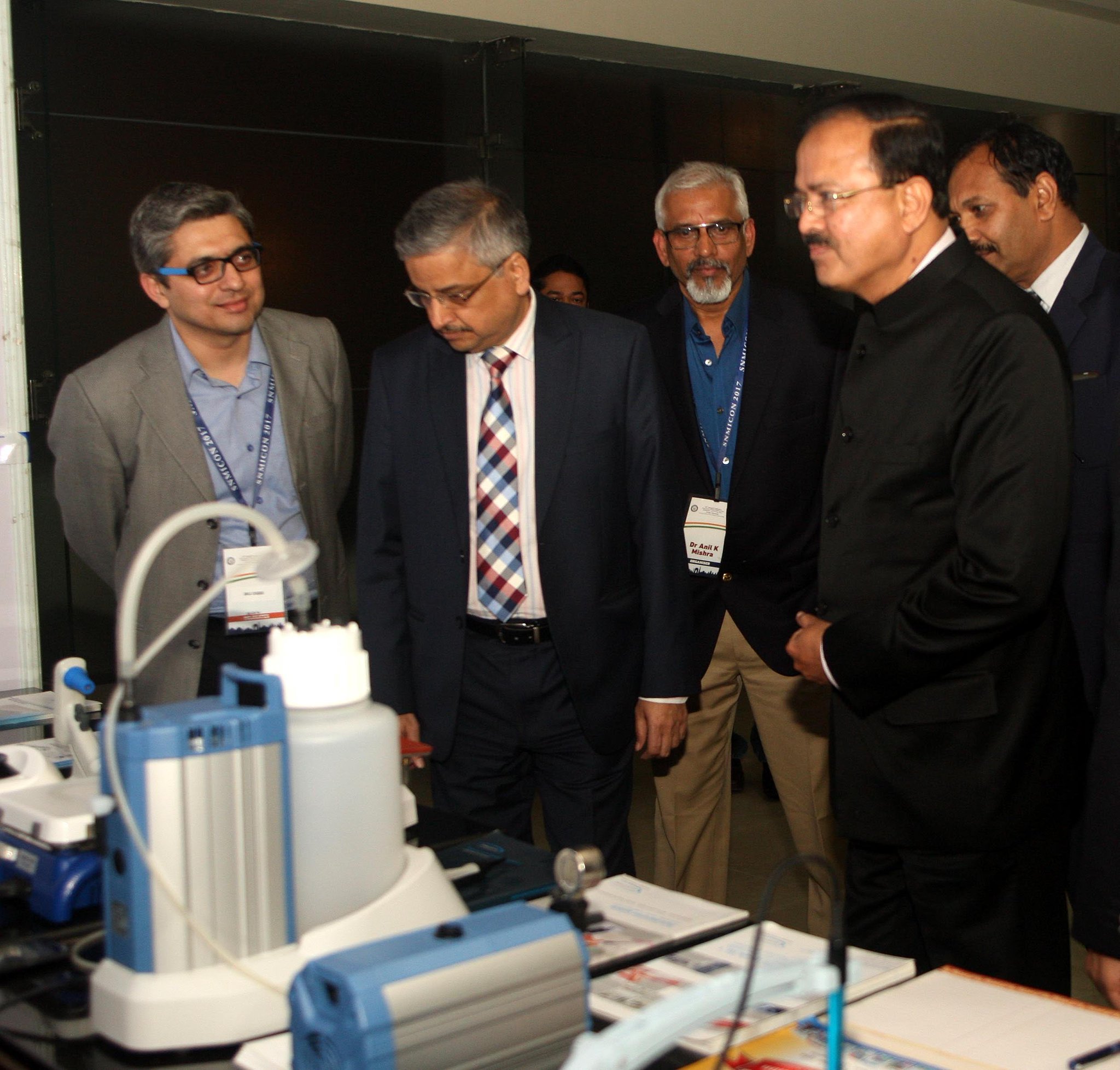 Snm India Conference 2017,