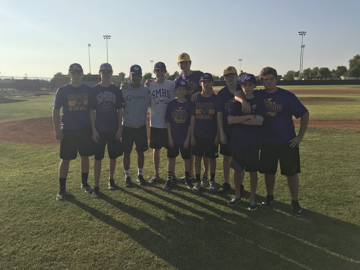 Decker_Perform's tweet photo. @SMHSMustangBB what a blast we had this past fall! Did work, picked up some speed and grew as a team. Proud of these dudes. #smhsbaseball #fastarrowhead #3D https://t.co/rbRsROL0bl