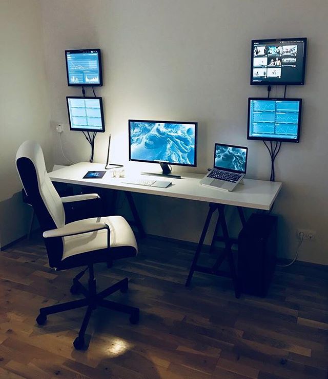 Stations - u/hemmlandra #minimalsetups Via: Minimal Setups https://t.co/Ah8i07pkfr https://t.co/oTLdLthkbg 1