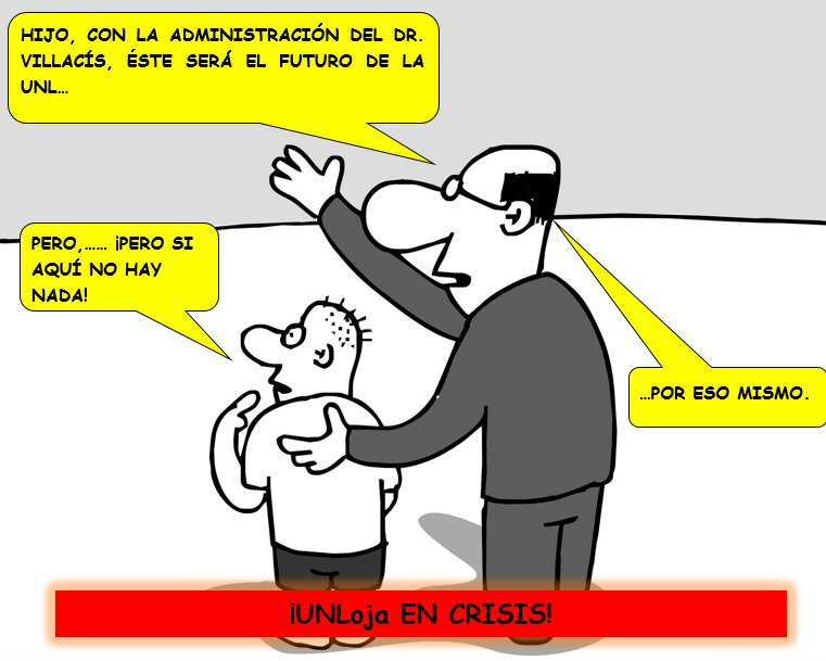 j053fabricio's tweet photo. @CIFIUNL2017 @GoberLoja Dónde está el #Villacís? Ya renunció? Porque si él sigue como #RectorUNL, no quedará ni rastro de lo que un día llegó a ser la #UNLoja. @AugustoBarreraG @Lenin @AXEA65 @Jeanninecruzz @ppsesa @nasaloja @jvoy1980 @ces_ec @primereporte @rvillamagua1 @katuvalarezoa @CronicaLoja https://t.co/4Fk7U59TAj