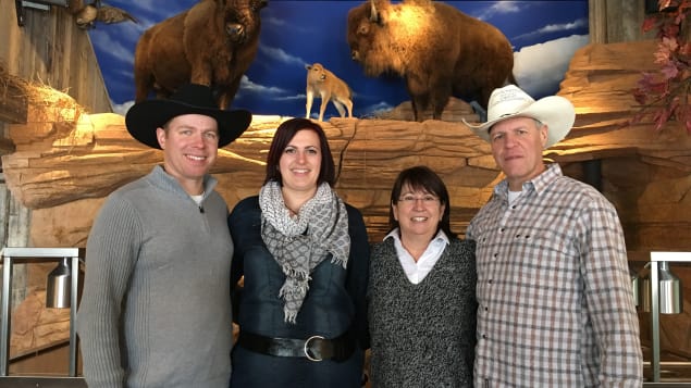 La Bisonnière a trouvé preneur rc.ca/Q61BQb