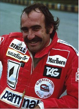 Carhack89's tweet photo. #F1 #Formula1 #OnThisDay #OTD #TalDiaComoHoy
15 DEC
11 years ago today, Died Gianclaudio Giuseppe "Clay" Regazzoni (1939 – 2006 †) 🇨🇭(Team @ScuderiaFerrari; #BRM; @williamsf1; #Shadow_Racing; #Ensign '70-'80).
#RIP https://t.co/ass3fvASvM