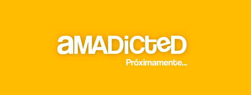 AMADICTEDtv's tweet photo. Nos estamos #Reinventando @AMADICTEDtv https://t.co/RWgcL1QRcW