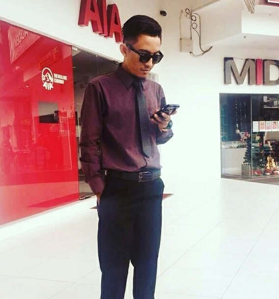 PokridJ's tweet photo. Kerja dgn amanah bukan sbb BOS yg suruh atau bukan org lain yg suruh. .tetapi ALLAH yg suruh supaya rezeki tu BERKAT. .in syaa Allah. https://t.co/6UVXGeuWsw