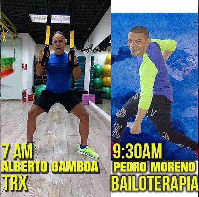 Llegó el viernes y seguimos con las buenas clases y el mejor ambiente del VIP. #SomosLaDiferencia