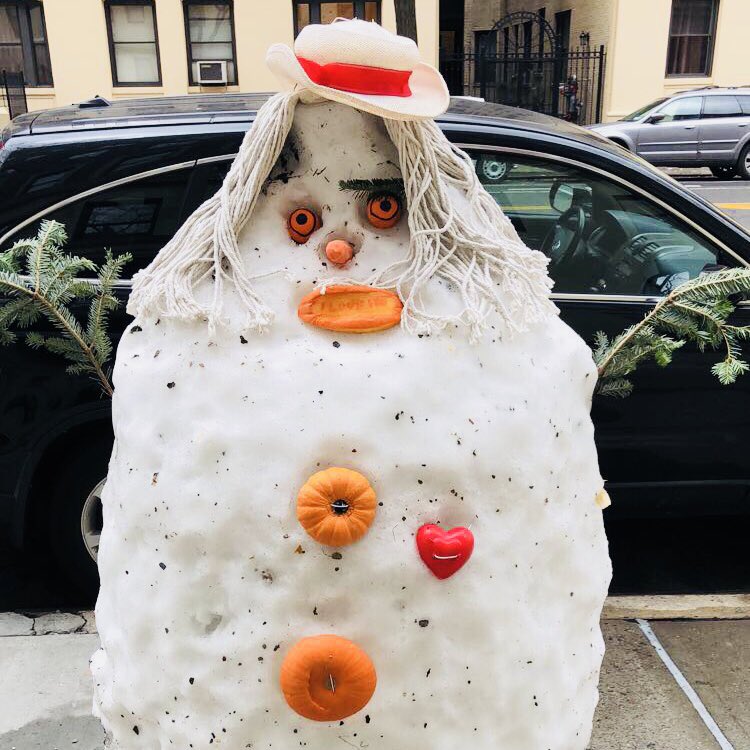 Me arriving at your holiday party: