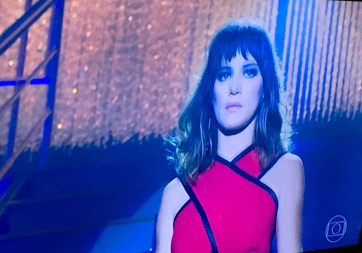 _Filosofei's tweet photo. TÔ TODO ARREPIADO, CARALHOOOOO! 
“- NÃO IMAGINAM O PRAZER QUE É ESTAR DE VOLTA!!” 
CLARA RAINHA DEMAIS!! #OOutroLadoDoParaíso https://t.co/3bdqFP9vO4