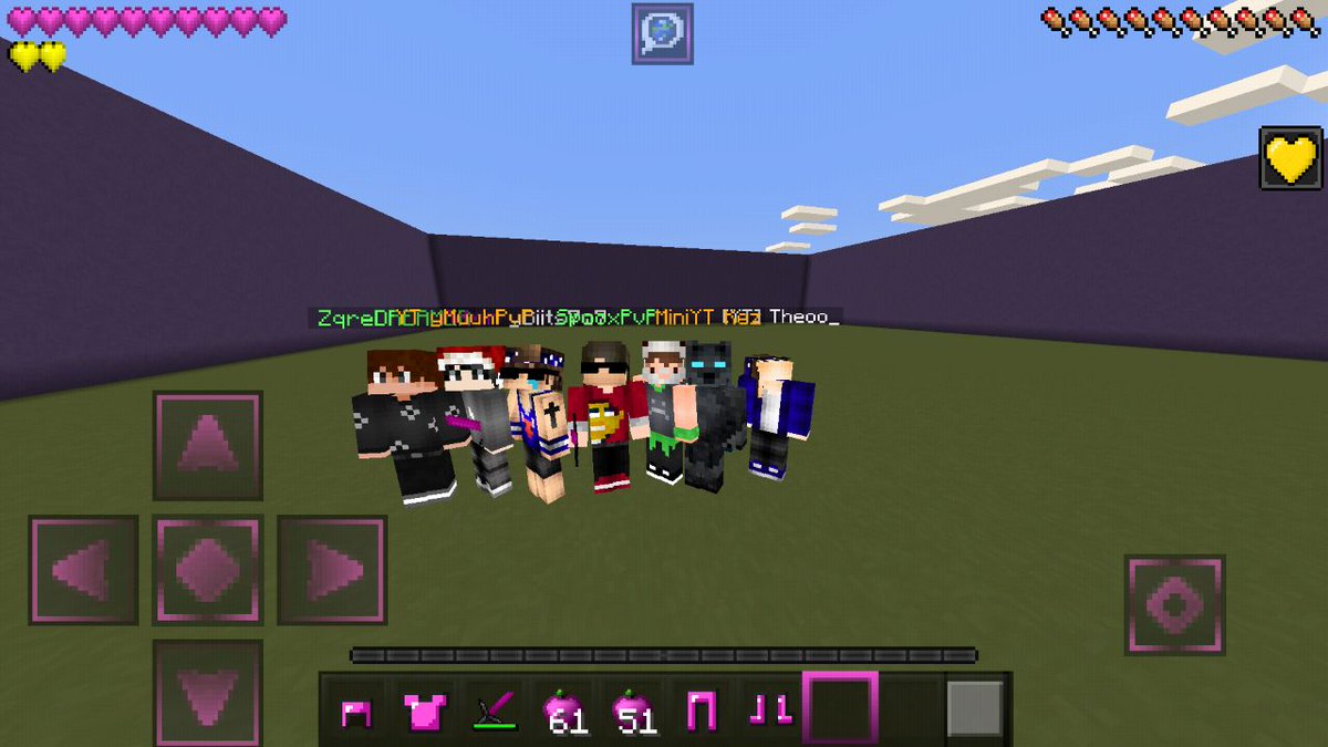 RushyysClan's tweet photo. -=> Clan Battle <=-

Contra [ @PvPTroopersC_ ]

      Score:
[ RHS 5-0 TC ]

Notas: Bons Jogadores, Não São Tóxico, Recomendo.

[ Obg @SqvageUHCs Pela Hospedagem ] https://t.co/f7N3BTBcDo