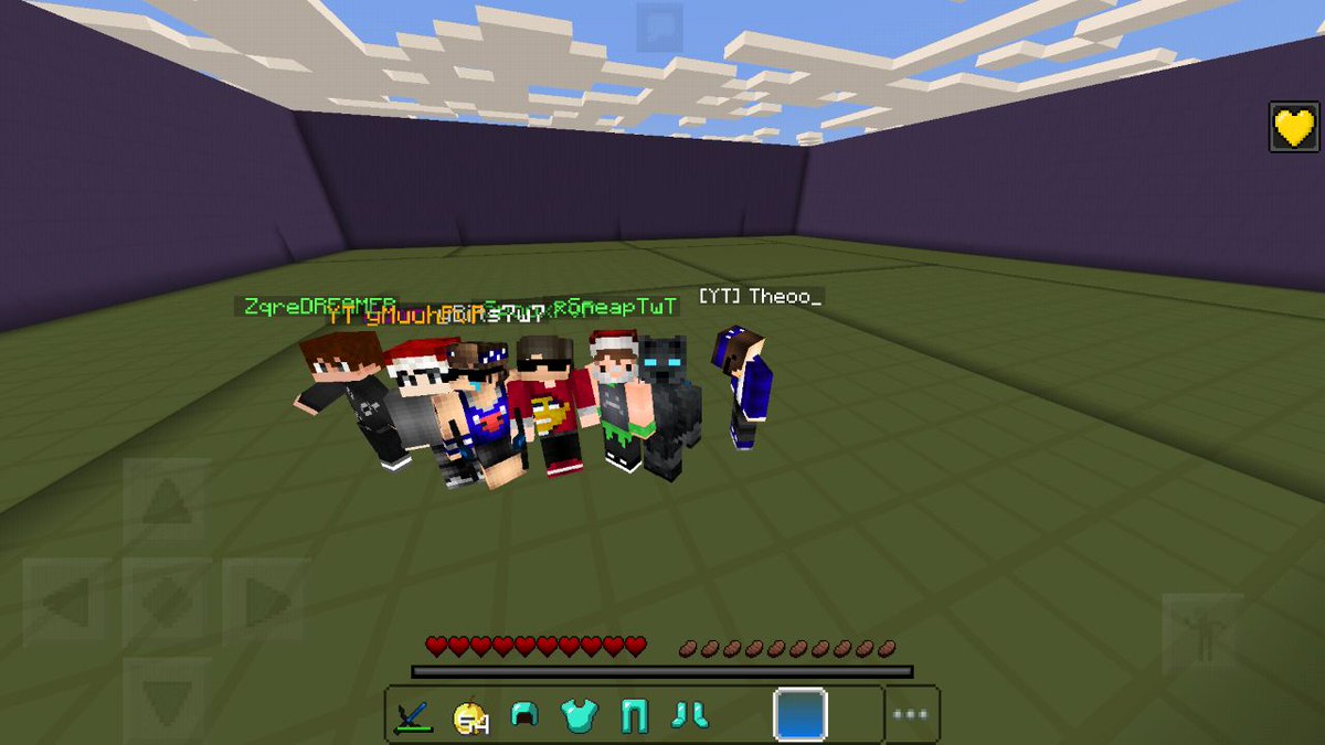 RushyysClan's tweet photo. -=> Clan Battle <=-

Contra [ @PvPTroopersC_ ]

      Score:
[ RHS 5-0 TC ]

Notas: Bons Jogadores, Não São Tóxico, Recomendo.

[ Obg @SqvageUHCs Pela Hospedagem ] https://t.co/f7N3BTBcDo