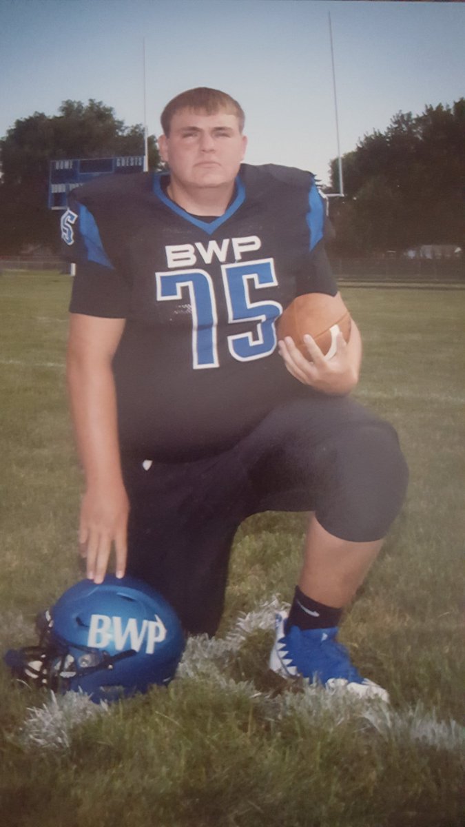 BridgetMac10's tweet photo. I get to watch this kid play one more time!!! #ILShrineGame #proudmama #soexcited @hiel5075 https://t.co/EV9eCRe9kj