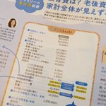 どこの富裕層？この冊子のママの月収が56万、パパの小遣いが月18万!
