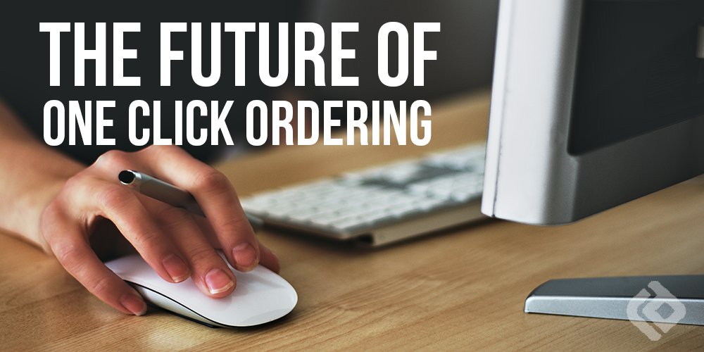 reddoor's tweet photo. With the expiration of @amazon's patent on one-click ordering, brands now have the opportunity to use this tech no-strings attached. Learn about this tech could evolve to help your brand -> https://t.co/lKCS9PLoYn #rdishare #oneclickordering https://t.co/hioRVXrc3Q