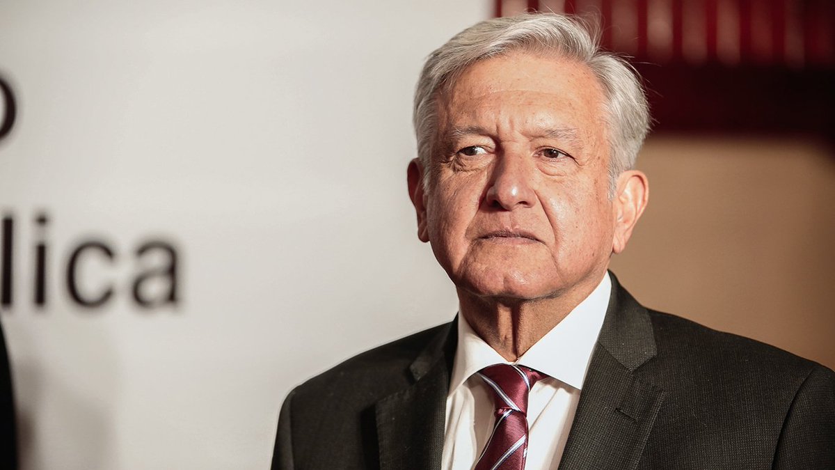ExpansionMx's tweet photo. .@lopezobrador_ propone eliminar la reforma educativa https://t.co/N6r0qwLaZd https://t.co/2P0UDk6uJr
