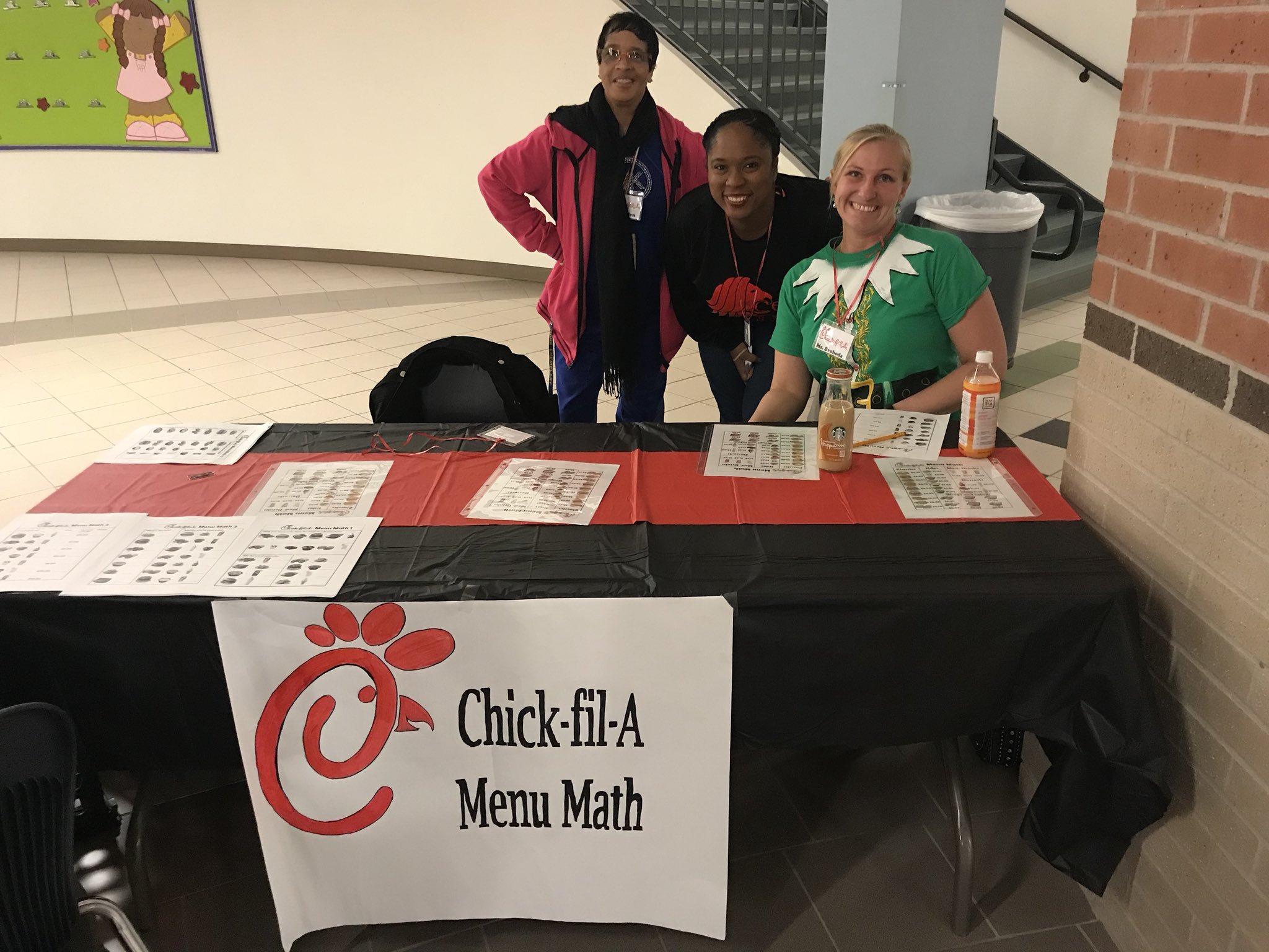 Bammel Elementary on Twitter "Awesome 4th grade team presents Chick