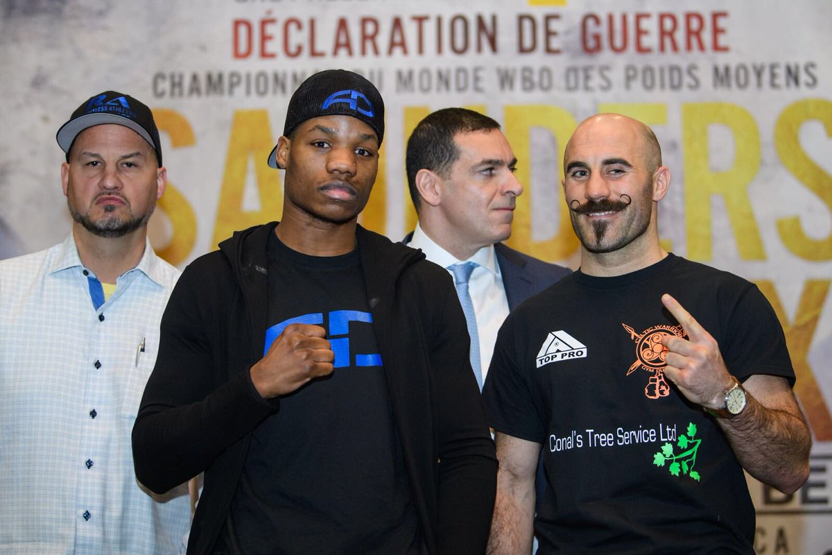 CelticRebelArmy's tweet photo. #FINALPRESSCONFERENCE #OSULLIVANvDOUGLAS #LiveonBtsportsnBoxnation #TheCELTICREBELreturns #TEAMSPIKE #WARSPIKE https://t.co/CRKoZOjKk8