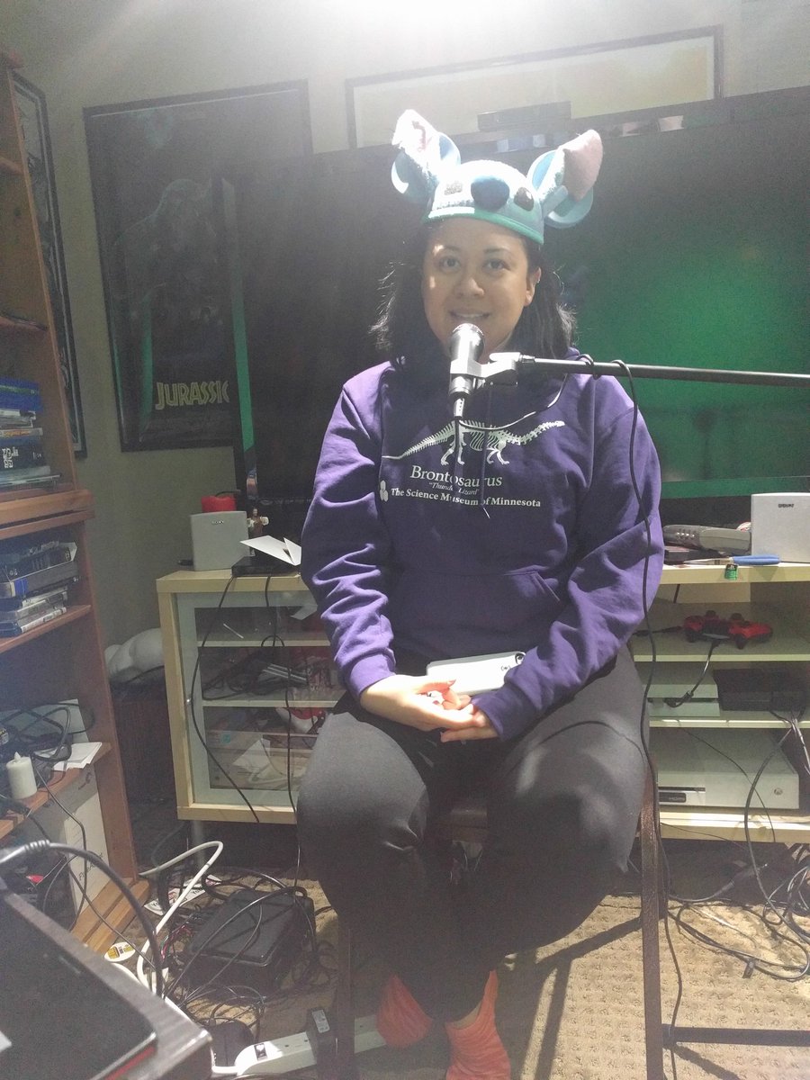 BeyondSHIELD's tweet photo. #SecondScreenExperience for tonight's BTS recording #StitchHat https://t.co/XGdPo2r4Cp