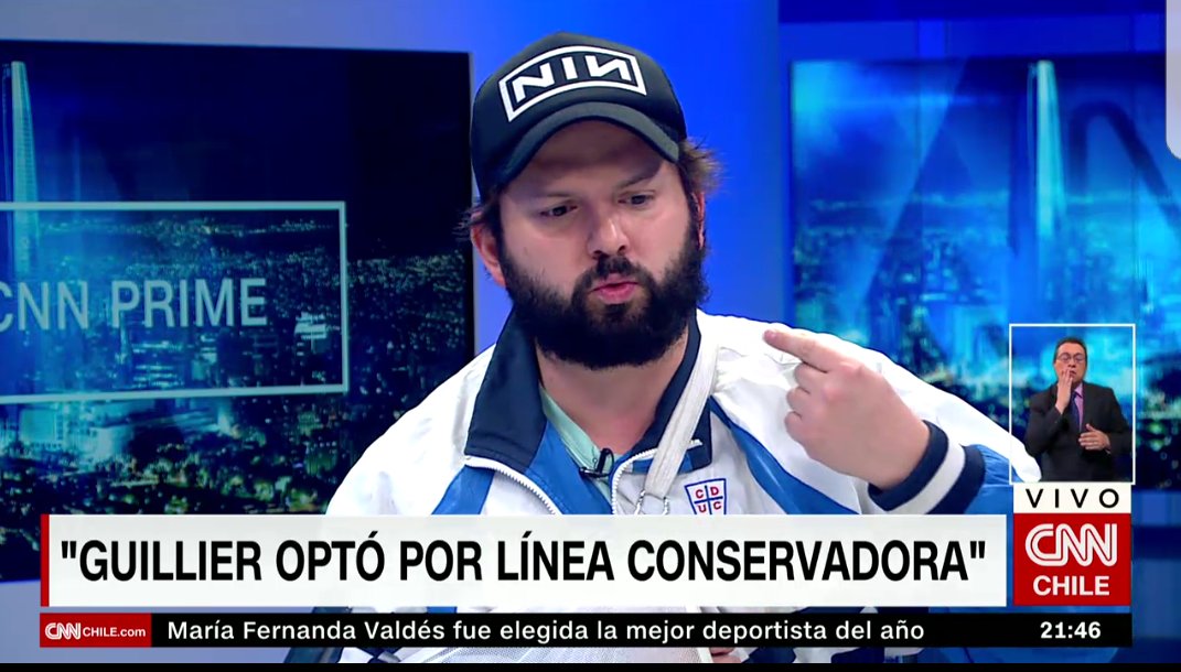 Borgoño tweet media