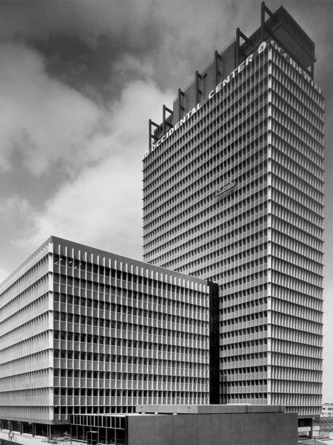 bjsce's tweet photo. Another #TBT: Occidental Center Tower... read more about it on the link below! 

https://t.co/8V1fEo1b6F https://t.co/o7Lcnvj2Ve