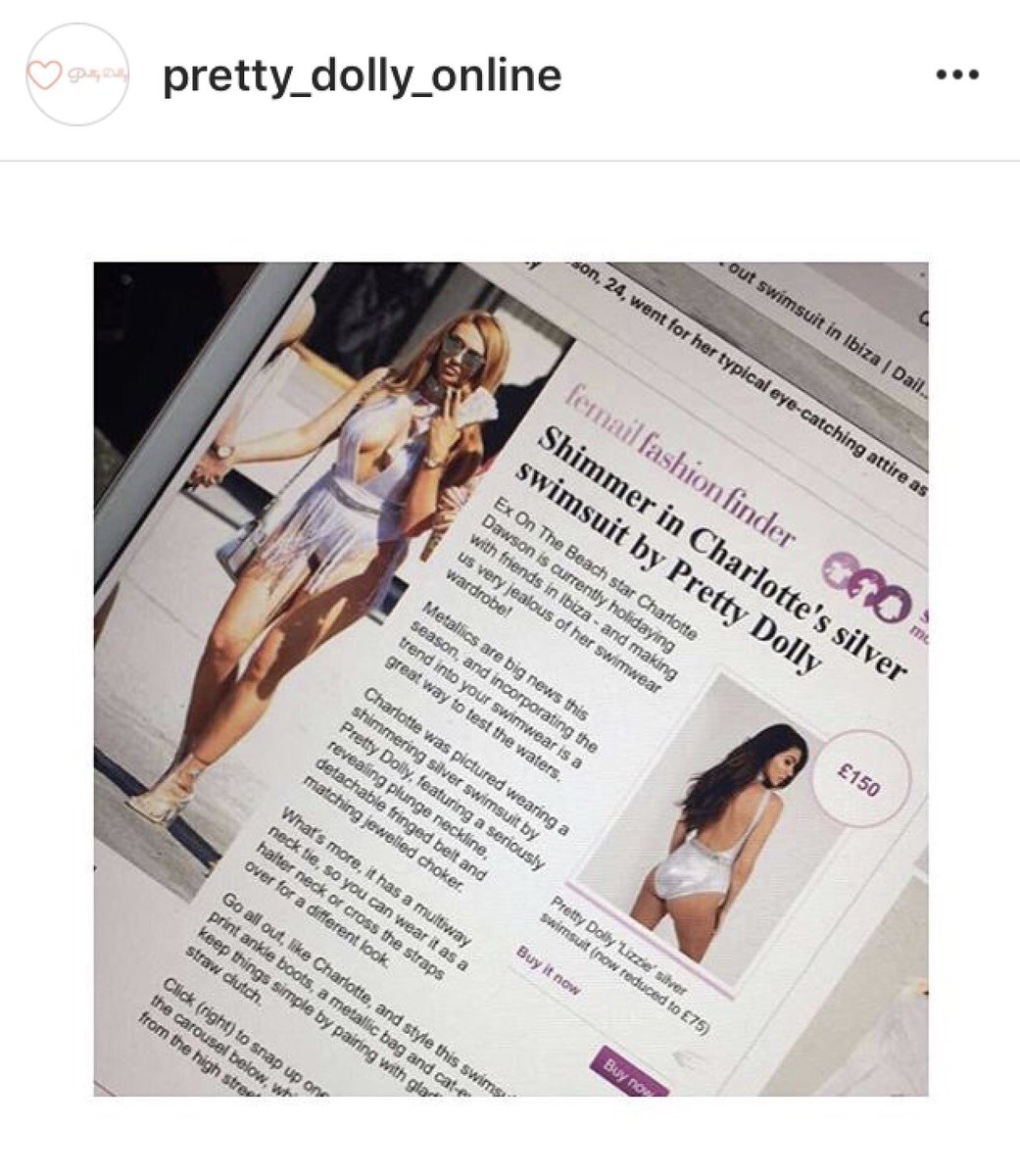 samanthagreenx's tweet photo. I can't wait to launch @_PrettyDolly 2018 Summer Collection 🎀 https://t.co/4c2a7PQh4e