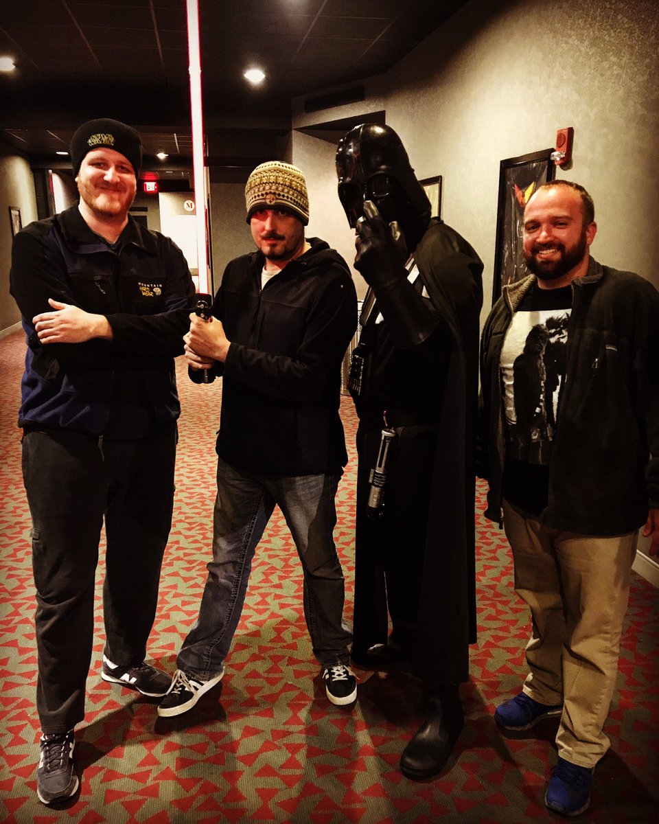 addy0889's tweet image. We found Vader #StarWarsTheLasJedi