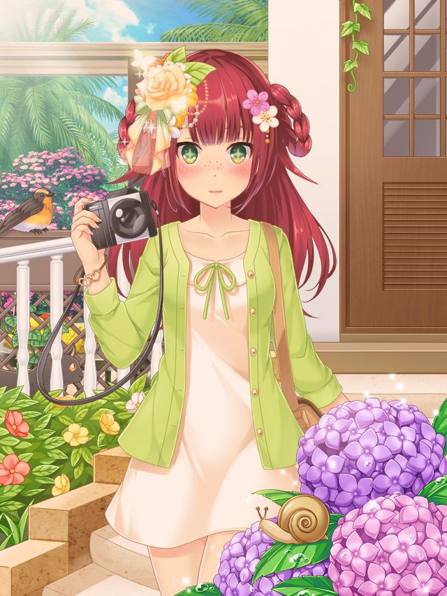 ishepoh's tweet photo. Lovely Rec from Ashley ( Covfefe @ DG Amino )
【Invite ID】920868097264 URL：https://t.co/68ac0r5Qpe  #dreamgf https://t.co/rLWQ5Z3Z1I