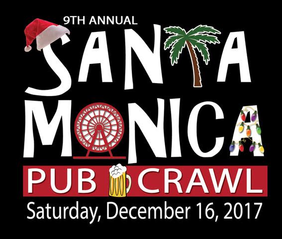 WsideFoodBank's tweet photo. Tweet the name of your most unusual holiday gift & tag #SMPC2017 for a chance to win a free pass from #WSFB to this Saturday's Santa Monica Pub Crawl! Enjoy some holiday cheer while giving back to needy families in the community. @smpubcrawl https://t.co/Rmk0dPb040