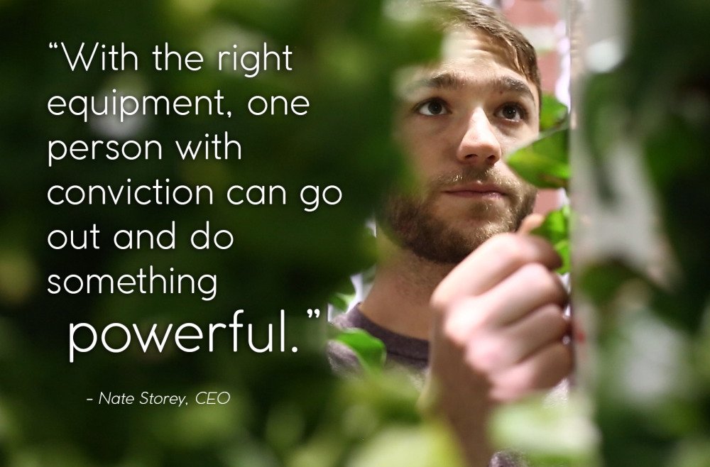 UpstartFarmers's tweet photo. The #ZipFarm is defining how food is grown in cities & harsh environments! https://t.co/tCj9pzVGm9 #fooddesert #TBT https://t.co/R4J3wWXrUI