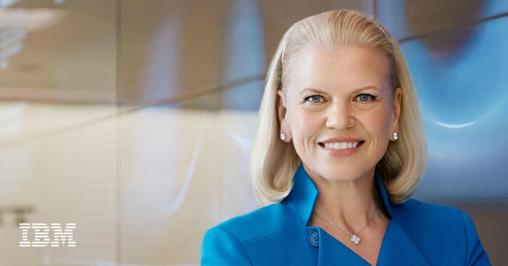 "This isn't an area where you ever get to say 'we're done,' because the world keeps evolving and you face new situations all the time." - CEO Ginni Rometty: ibm.co/2AP7qhK
