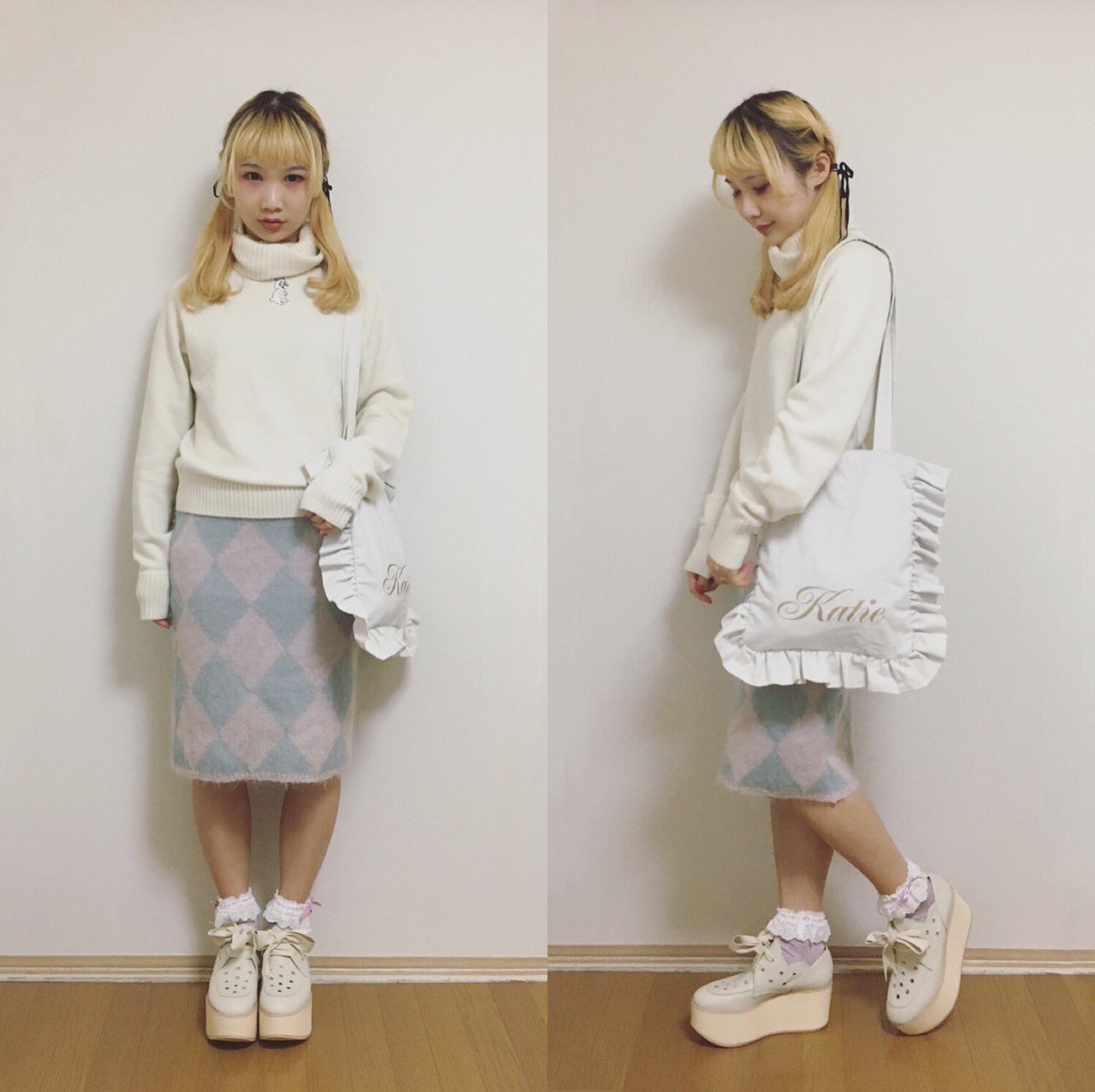 ベスビオ山 万一に備えて 気絶させる 金髪 コーデ 続ける 費やす ムスタチオ