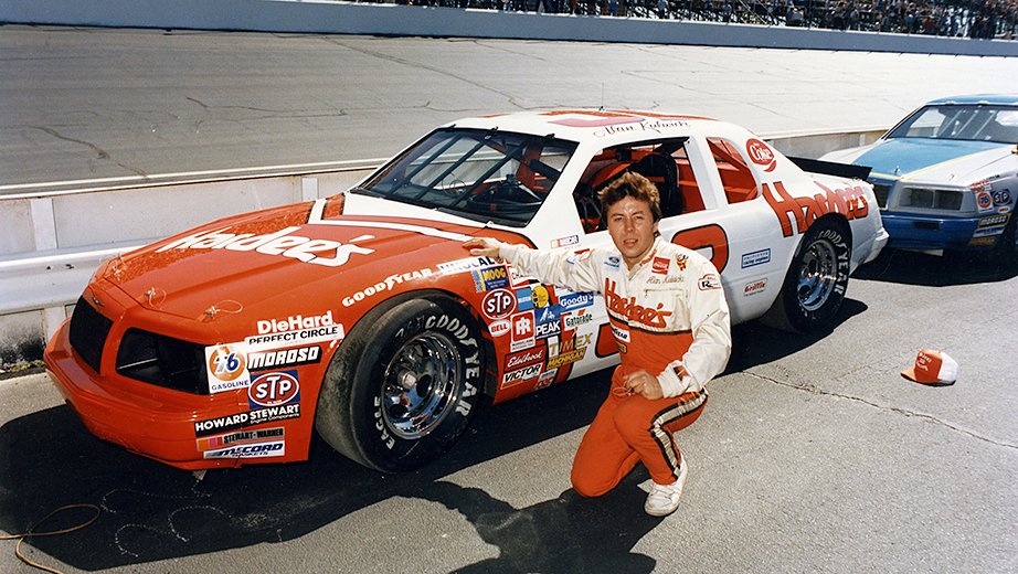 Happy Birthday to the late Alan Kulwicki, born on this day in 1954 