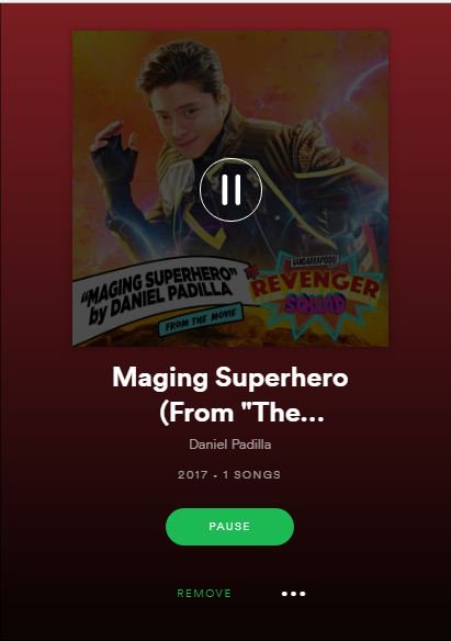 DJPIndonesiaOFC's tweet photo. I LOVE THE SONG!!!!! ENERGY LEVEL 1000%!!! 
He give all of him on this song thank you I love you @imdanielpadilla @starcinema! #LLSTimeBomb https://t.co/O99cscAPtB https://t.co/Ur7sZE2byj