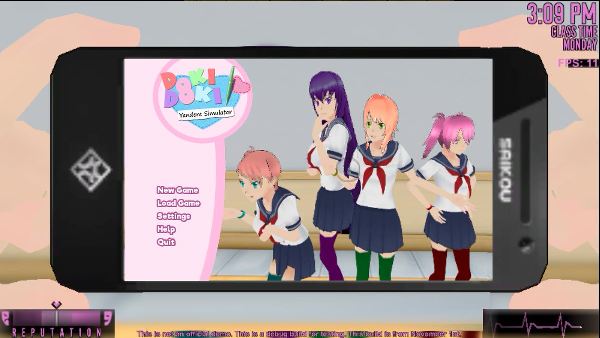 doki doki literature club yandere doki doki literature club yandere