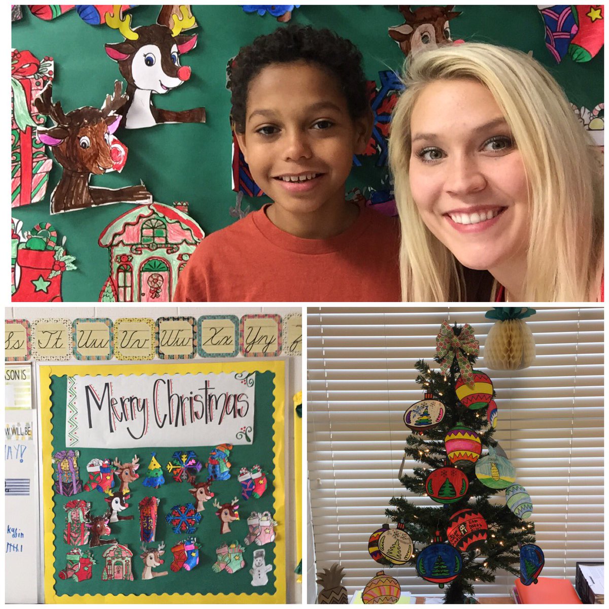 devin_shelden's tweet photo. Christmas party 2017! The class helper did great. 🎄 @TweetDCS_OES https://t.co/GtlQr5mU05