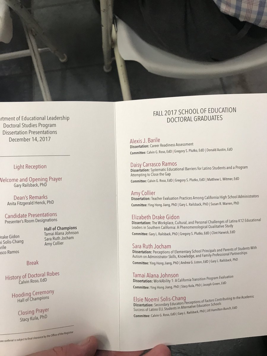 CoachBarile's tweet photo. Enjoying one of the proudest moments I have shared with my incredible wife @Dr_Barile #apu #doctorlex https://t.co/4KZA7XX7Fj