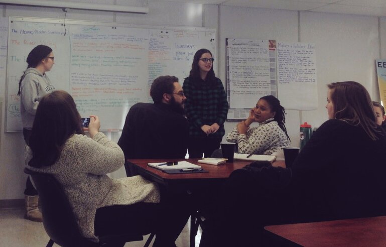 MMCExhibit's tweet photo. Welcome back to another year of the #MMCFleming journey! We're hard at work planning our next exhibit, so stayed tuned for more details! https://t.co/9mZX9GqTrs