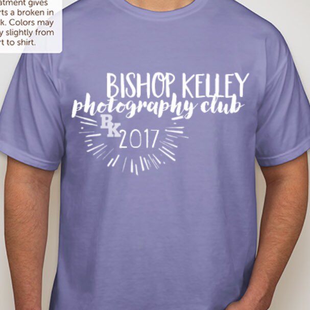 BKHSPhotography's tweet photo. ATTENTION!! $20 t-shirts &amp; $28 sweatshirts on sale now!!! purchase yours by wed dec 20! represent bk photography club :) https://t.co/KmwxgFhqhg