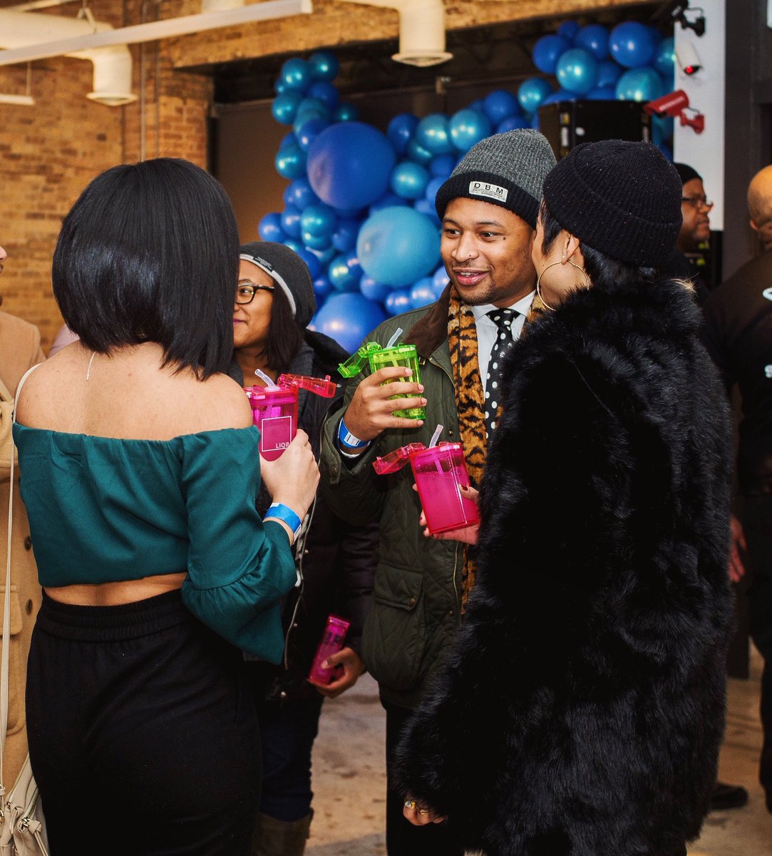 The game changed when we learned something about Liqr...
If you Box it, they will come 🙏
#SquadGoals #ComingSoon