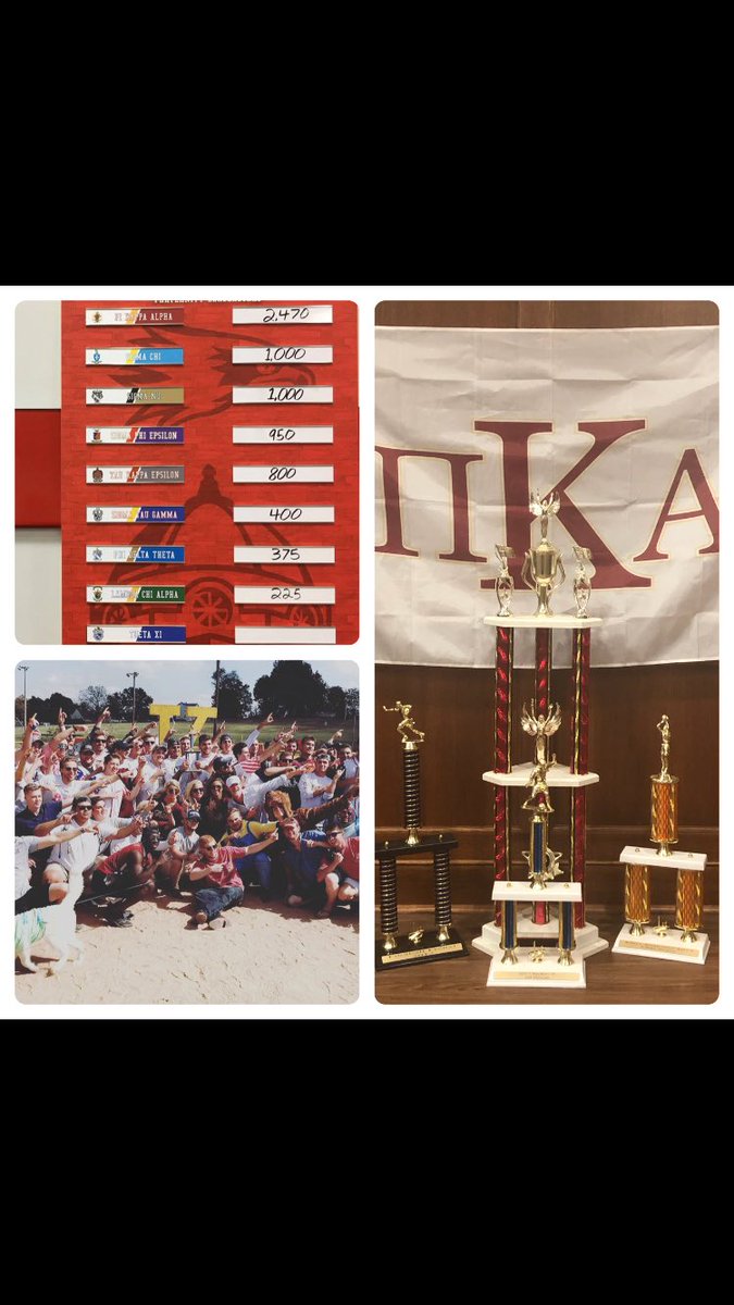 PiKappaAlpha_EI's tweet photo. Today marks the end of the first semester for the 2017-2018 calendar year for the Epsilon Iota chapter. As you can see, it was pretty successful. https://t.co/BDqYRUGtmR