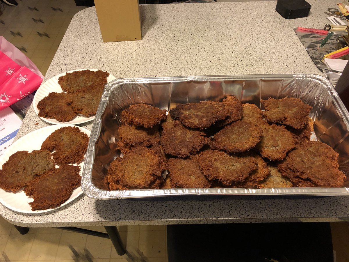 I thought 20lbs of potatoes would make more then this....