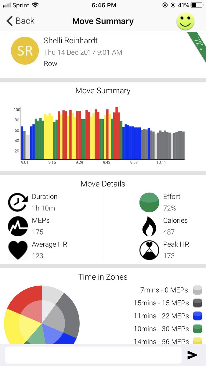 ShelliReinhardt's tweet photo. #MyZone coming to #DACdecatur https://t.co/AbTTApGqt5