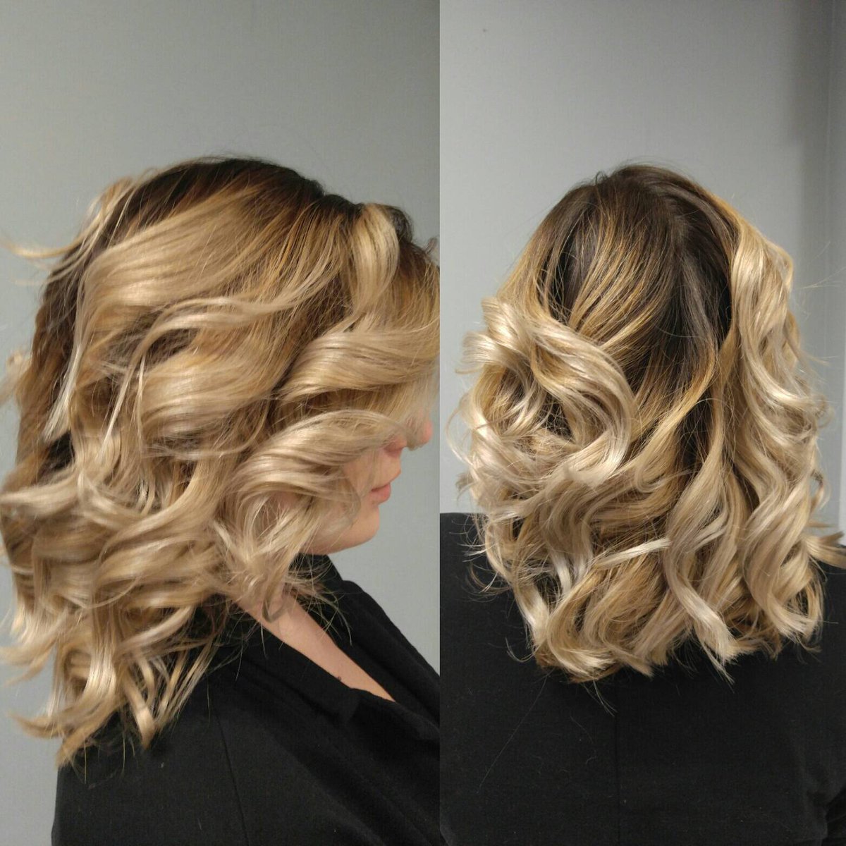 Euphoria Salon Spa On Twitter Cut Color And Style By Lindsay